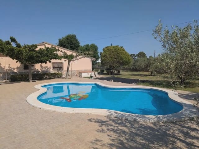 3 slaapkamer Finca/Landhuis te koop in Onil met zwembad - € 290.000 (Ref: 10140382)