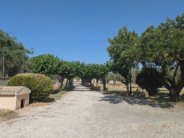 3 slaapkamer Finca/Landhuis te koop in Onil met zwembad - € 290.000 (Ref: 10140382)