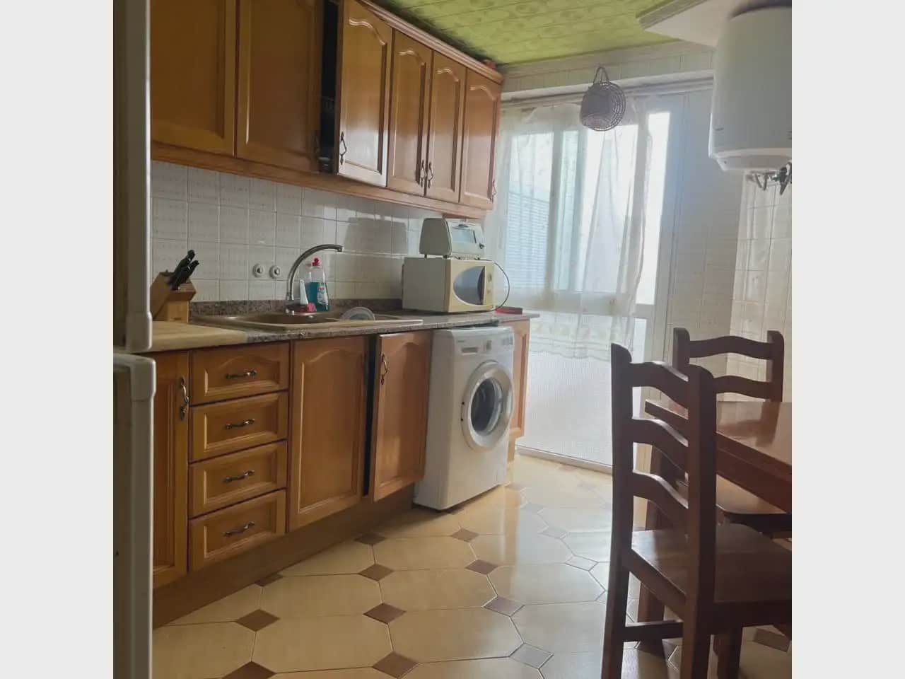 4 soveværelse Lejlighed til salg i Elda - € 85.000 (Ref: 10145083)
