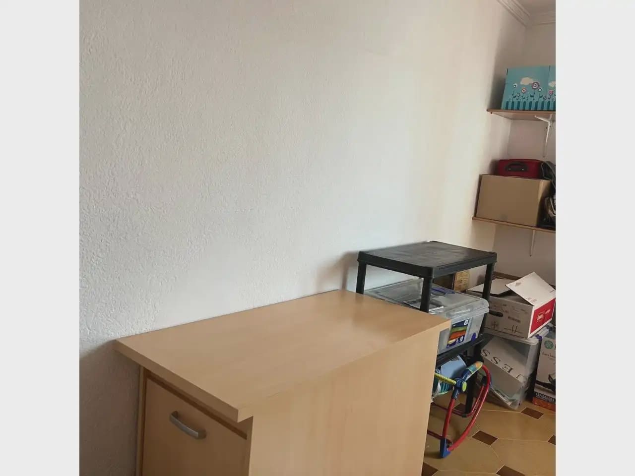 4 soveværelse Lejlighed til salg i Elda - € 85.000 (Ref: 10145083)
