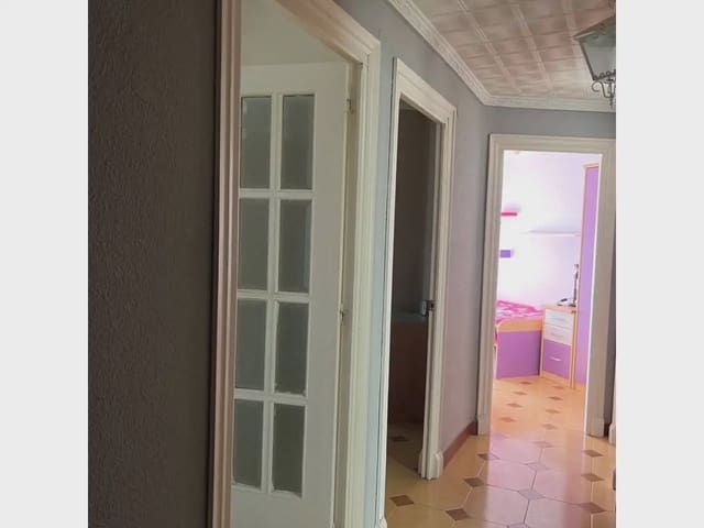 4 slaapkamer Flat te koop in Elda - € 85.000 (Ref: 10145083)