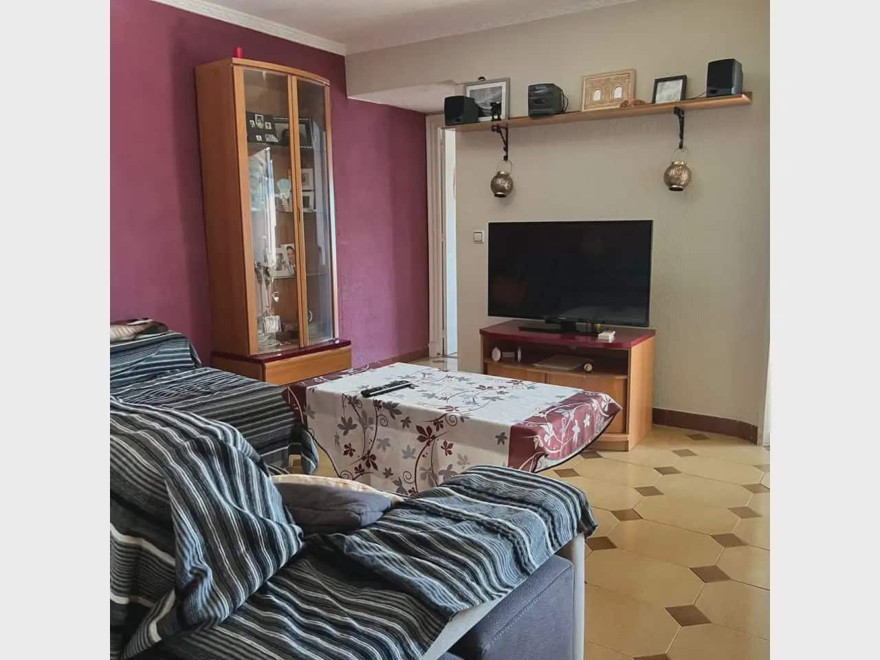 4 soveværelse Lejlighed til salg i Elda - € 85.000 (Ref: 10145083)