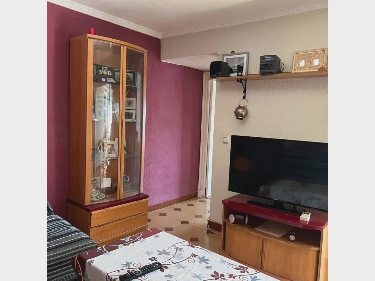 4 soveværelse Lejlighed til salg i Elda - € 85.000 (Ref: 10145083)