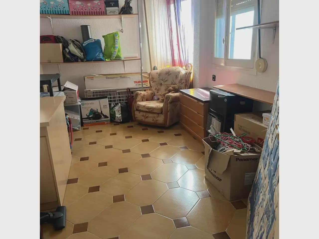 4 soveværelse Lejlighed til salg i Elda - € 85.000 (Ref: 10145083)