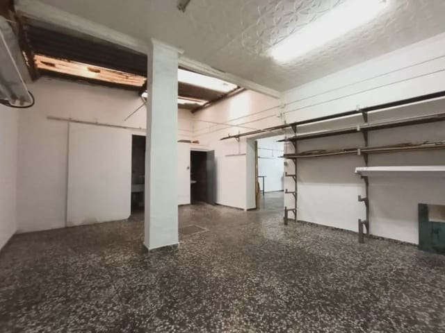 Commercieel te koop in Elda - € 97.000 (Ref: 10158826)