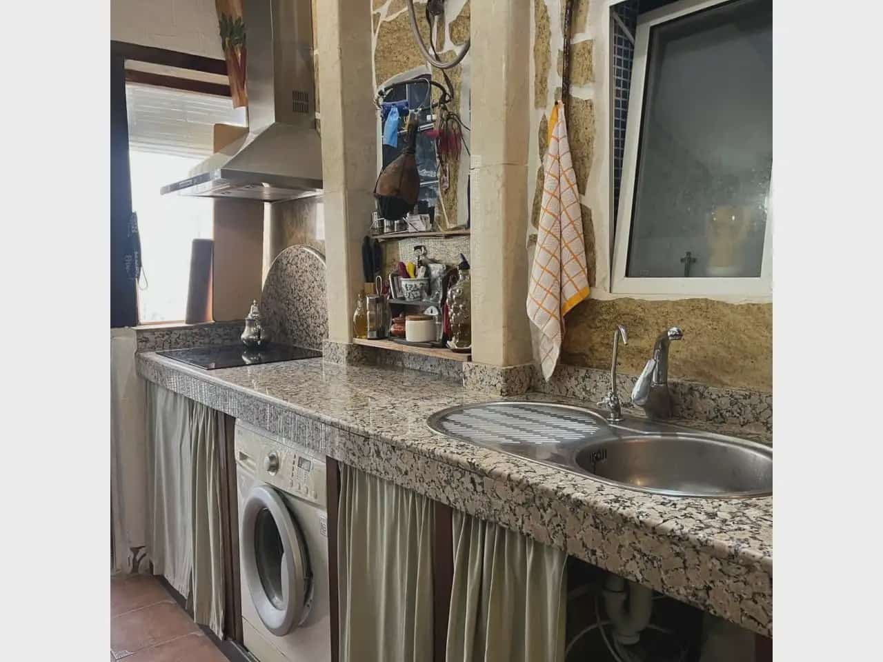 3 soveværelse Lejlighed til salg i Elda - € 87.000 (Ref: 10169387)