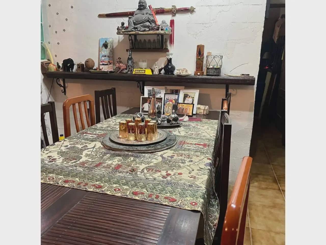 3 soveværelse Lejlighed til salg i Elda - € 87.000 (Ref: 10169387)