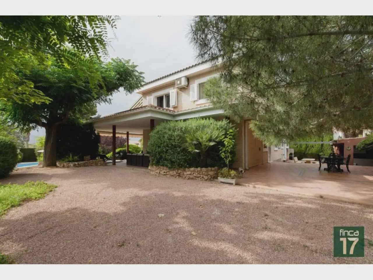 4 soverom Villa til salgs i Petrel / Petrer med svømmebasseng - € 395 000 (Ref: 7076155)