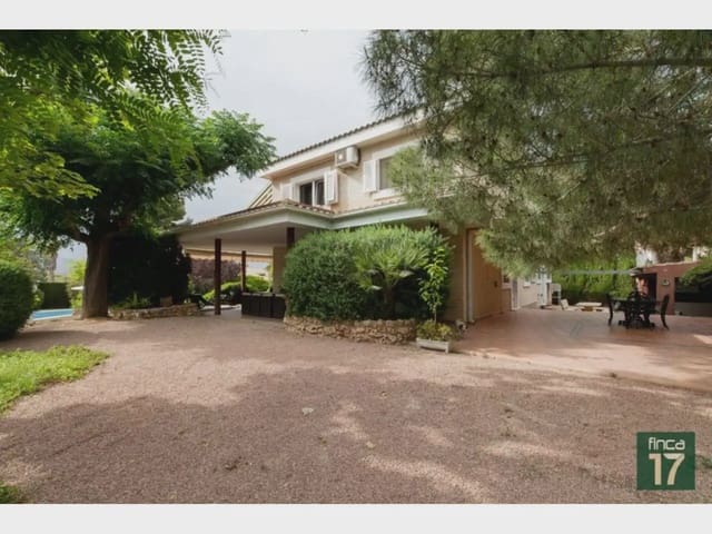 4 soverom Villa til salgs i Petrel / Petrer med svømmebasseng - € 395 000 (Ref: 7076155)