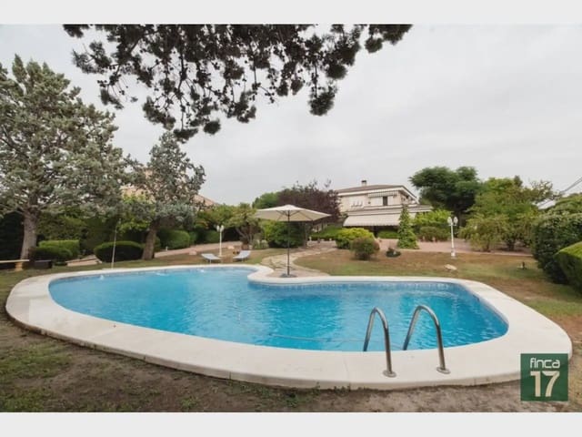 4 soverom Villa til salgs i Petrel / Petrer med svømmebasseng - € 395 000 (Ref: 7076155)