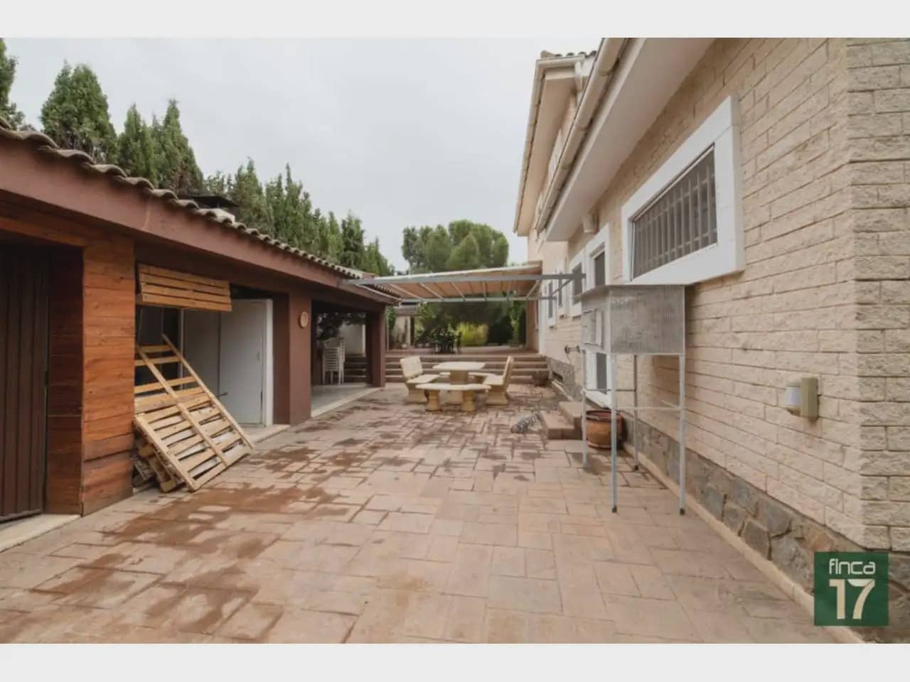 4 soverom Villa til salgs i Petrel / Petrer med svømmebasseng - € 395 000 (Ref: 7076155)