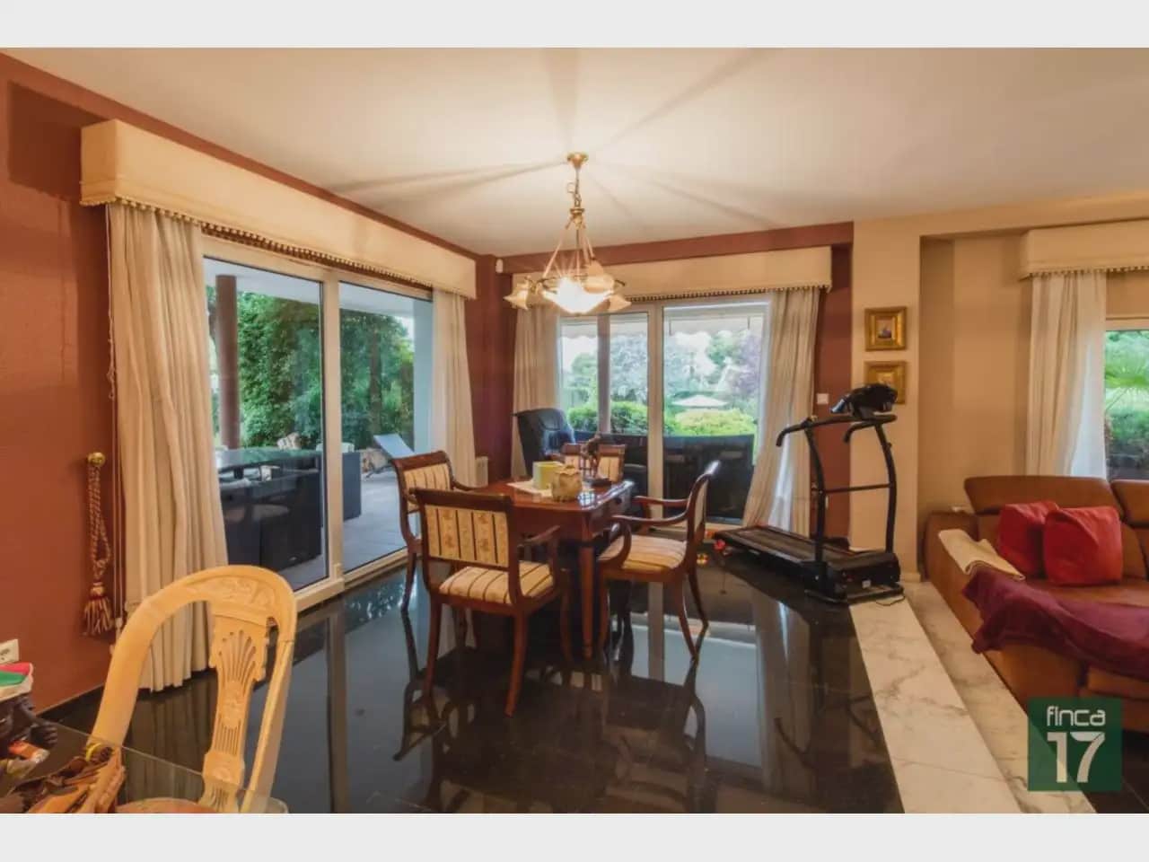 4 soverom Villa til salgs i Petrel / Petrer med svømmebasseng - € 395 000 (Ref: 7076155)