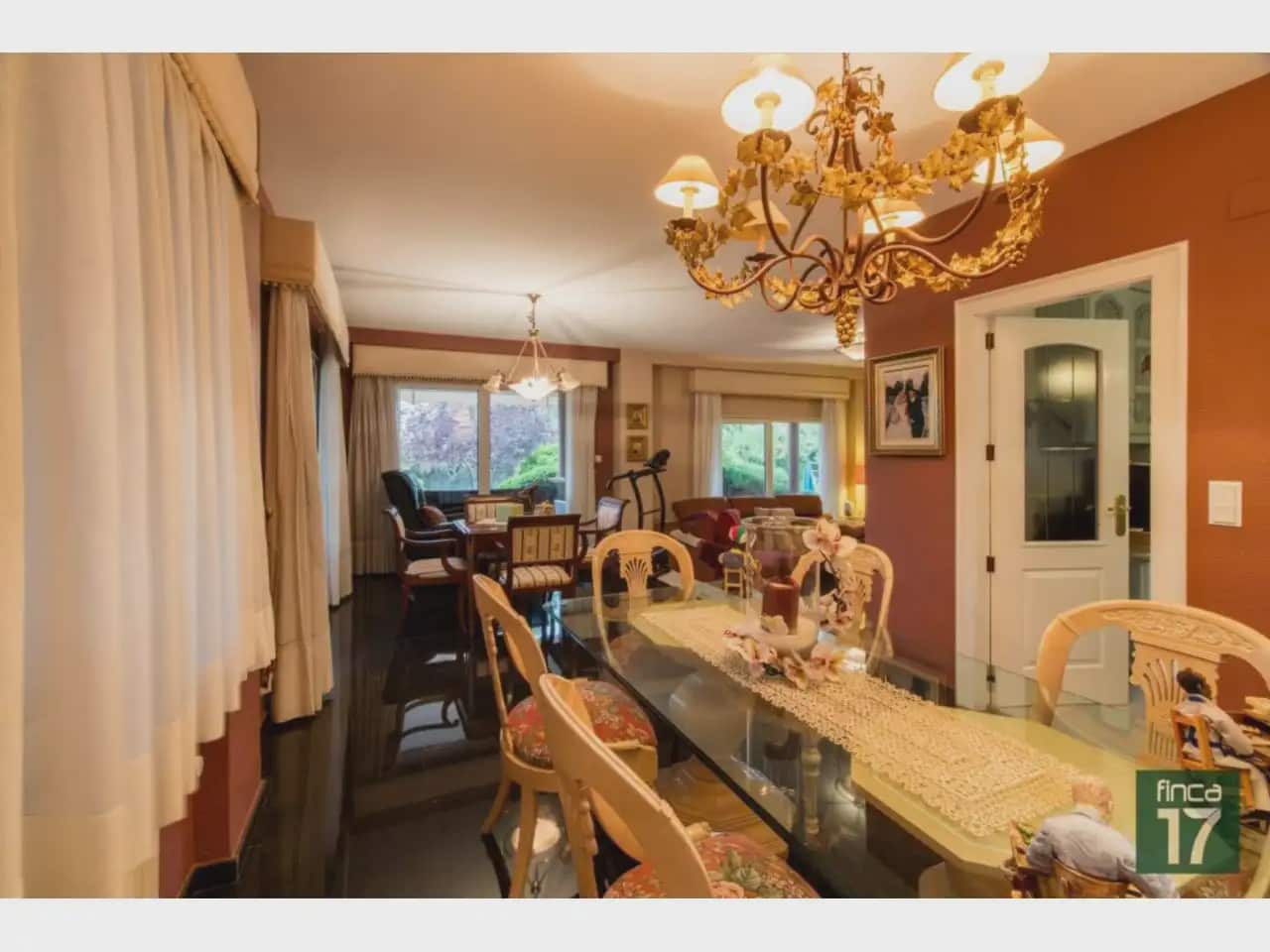 4 soverom Villa til salgs i Petrel / Petrer med svømmebasseng - € 395 000 (Ref: 7076155)