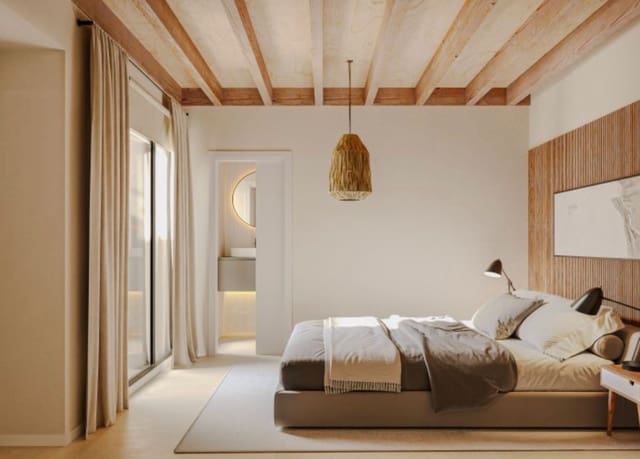3 chambre Maison de Ville à vendre à Malaga ville avec garage - 1 175 000 € (Ref: 10034875)