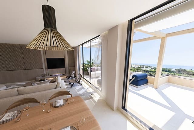 2 bedroom Apartment for sale in Benalmádena with pool garage - € 430,000 (Ref: 10034877)