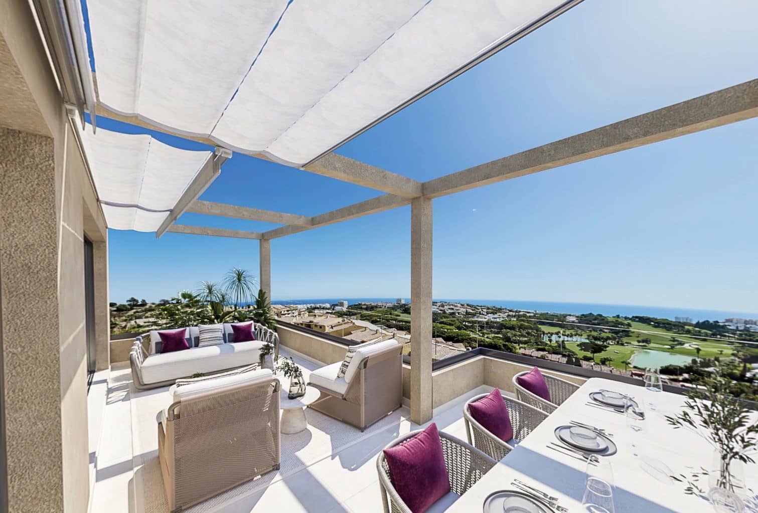 2 chambre Appartement à vendre à Benalmadena avec piscine garage - 430 000 € (Ref: 10034877)