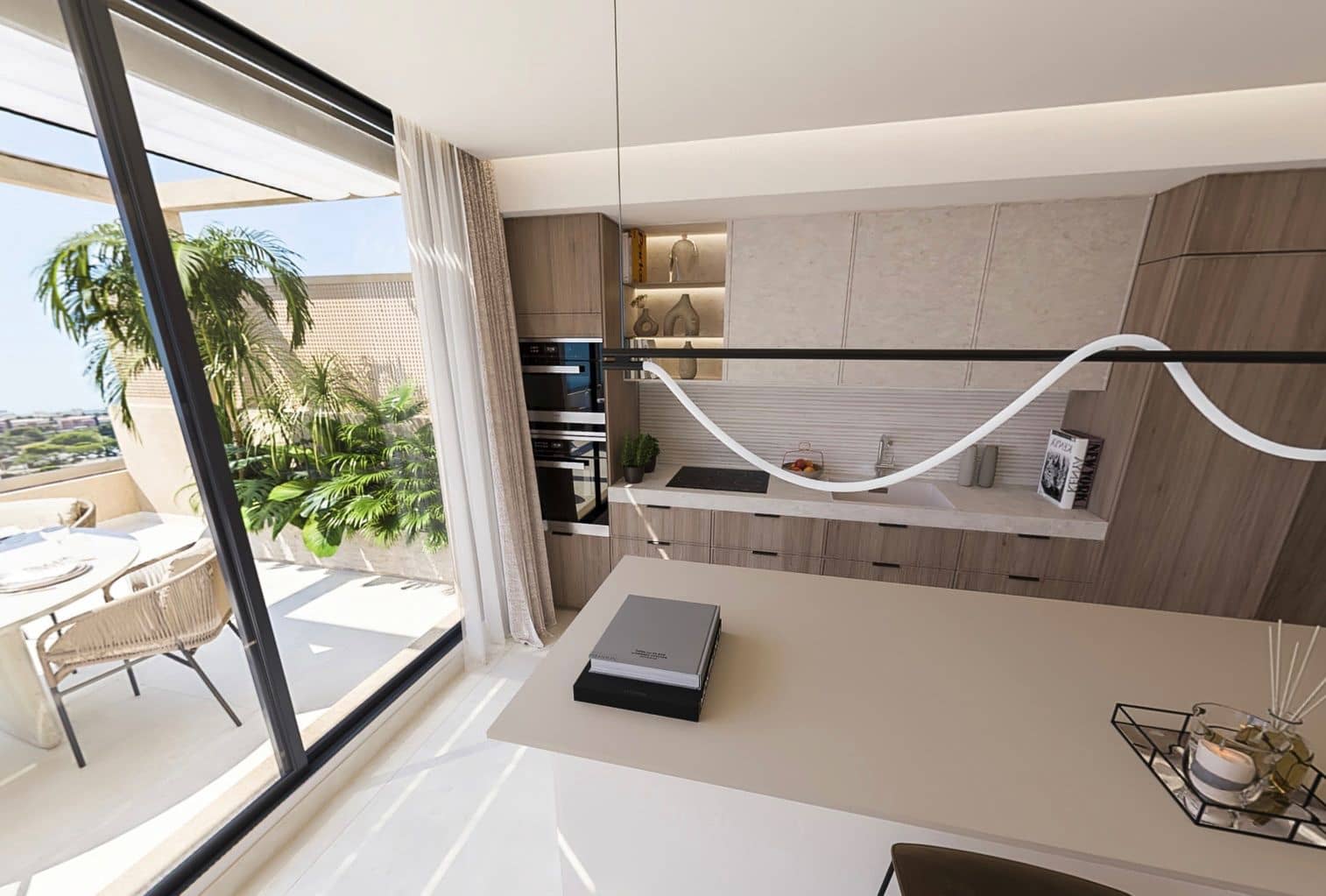 2 chambre Appartement à vendre à Benalmadena avec piscine garage - 430 000 € (Ref: 10034877)