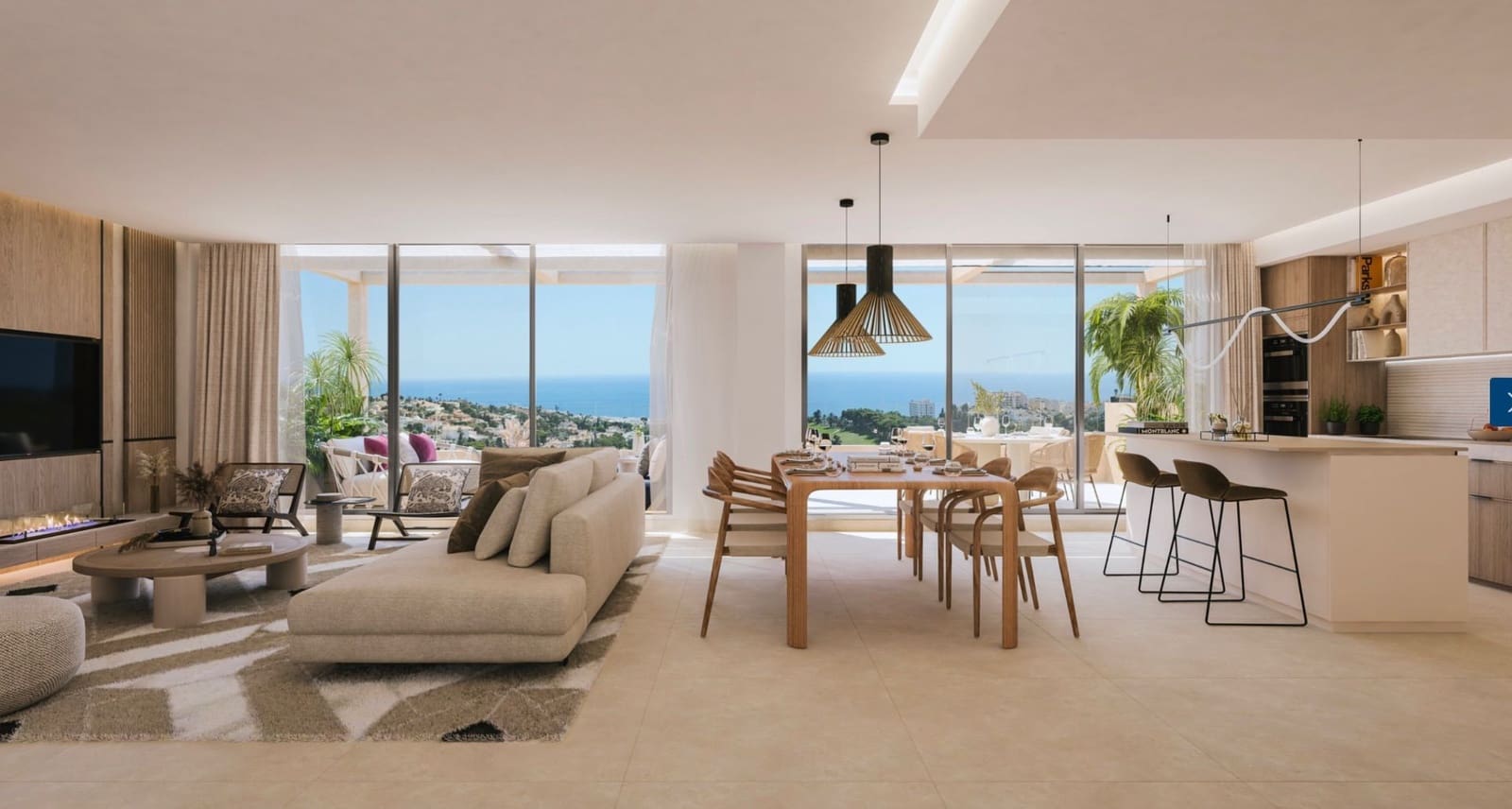 2 chambre Appartement à vendre à Benalmadena avec piscine garage - 430 000 € (Ref: 10034877)