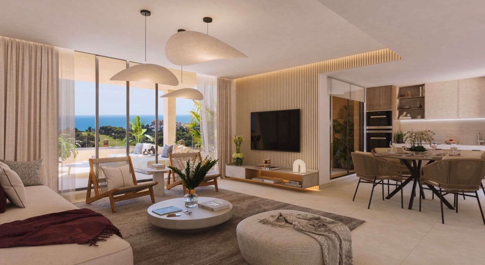 2 chambre Appartement à vendre à Benalmadena avec piscine garage - 430 000 € (Ref: 10034877)