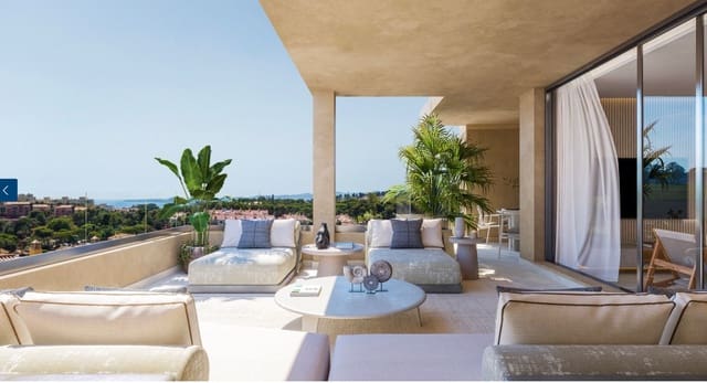 2 bedroom Apartment for sale in Benalmádena with pool garage - € 430,000 (Ref: 10034877)