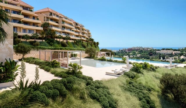 2 bedroom Apartment for sale in Benalmádena with pool garage - € 430,000 (Ref: 10034877)