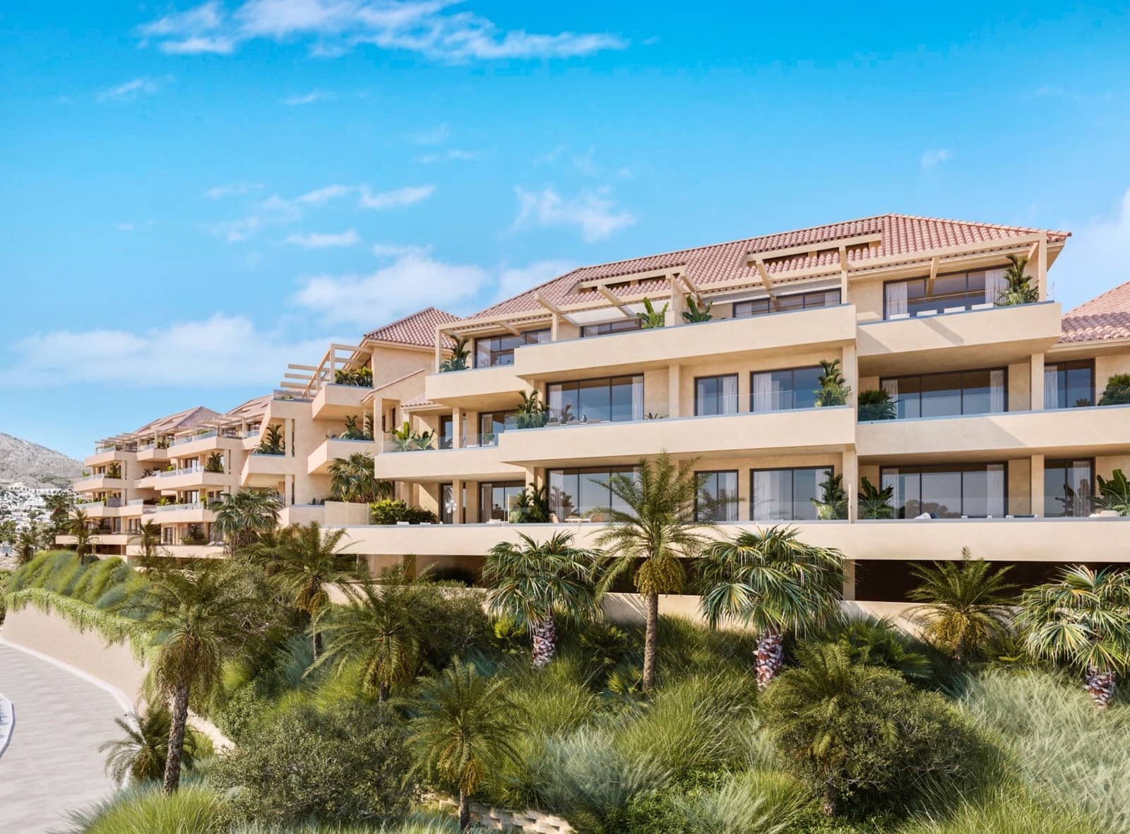 2 chambre Appartement à vendre à Benalmadena avec piscine garage - 430 000 € (Ref: 10034877)