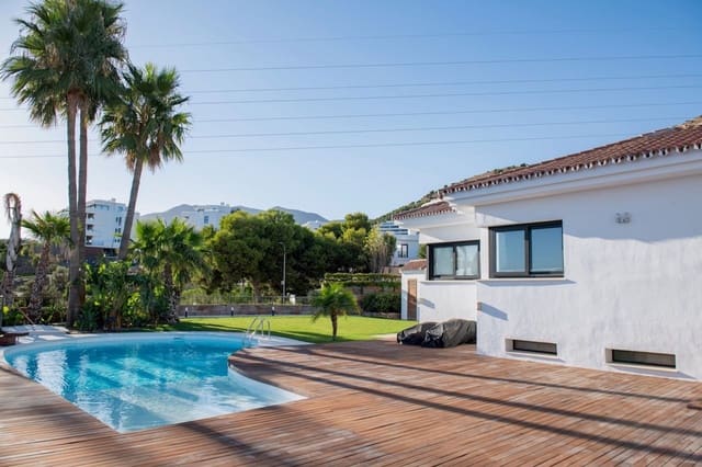 4 quarto Moradia para venda em Fuengirola com piscina garagem - 1 650 000 € (Ref: 10097511)