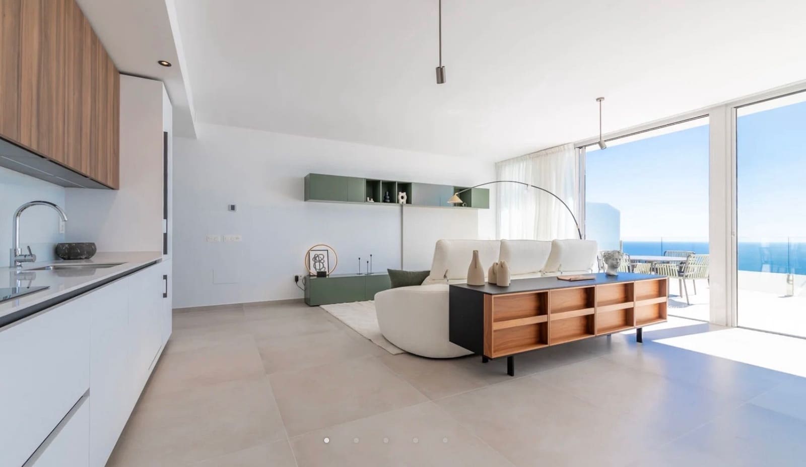2 makuuhuone Huoneisto myytävänä paikassa Benalmadena mukana uima-altaan 
autotalli - 504 000 € (Ref: 10108699)