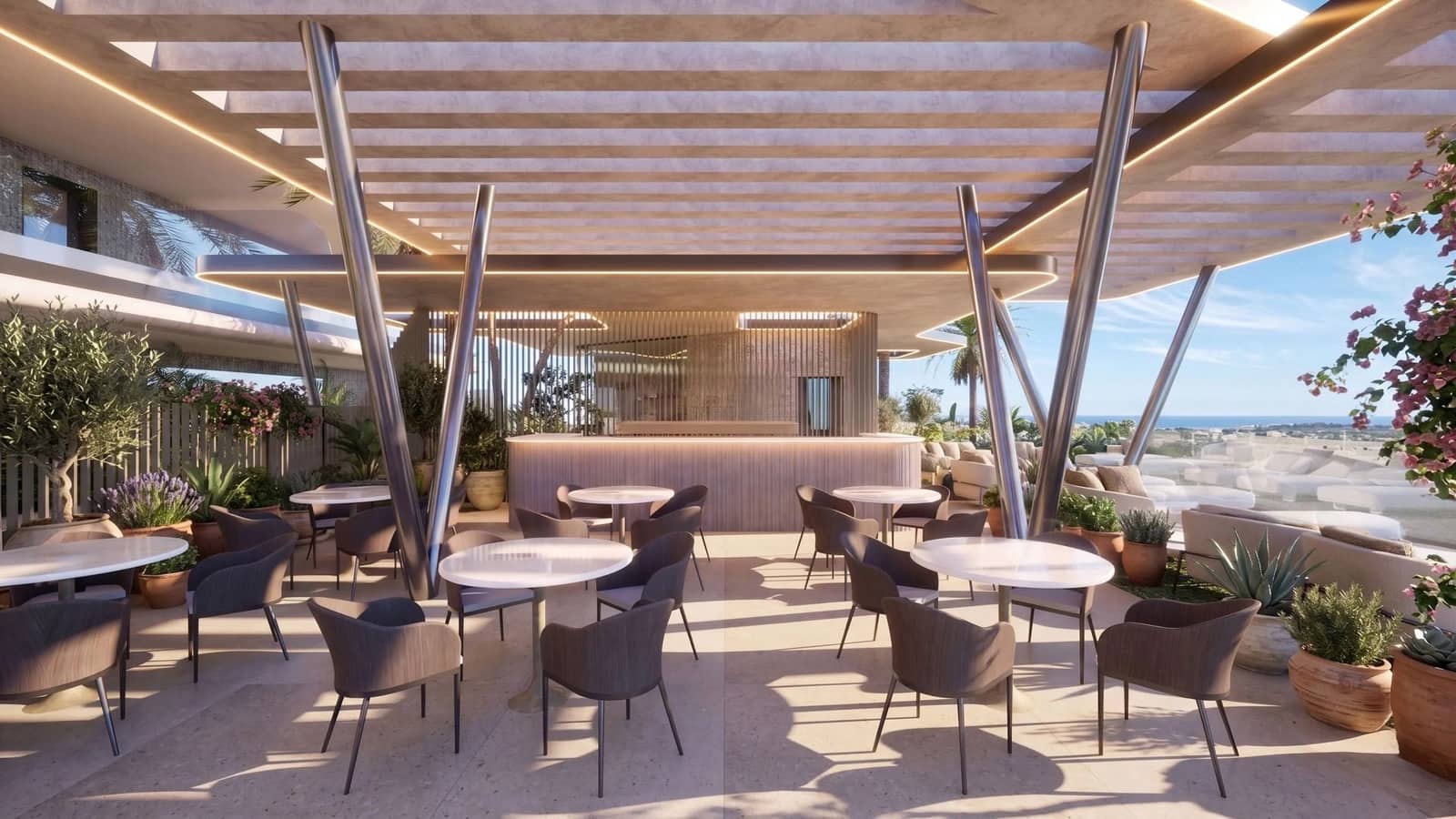2 soveværelse Lejlighed til salg i Torremolinos med swimmingpool garage - € 450.000 (Ref: 10164137)