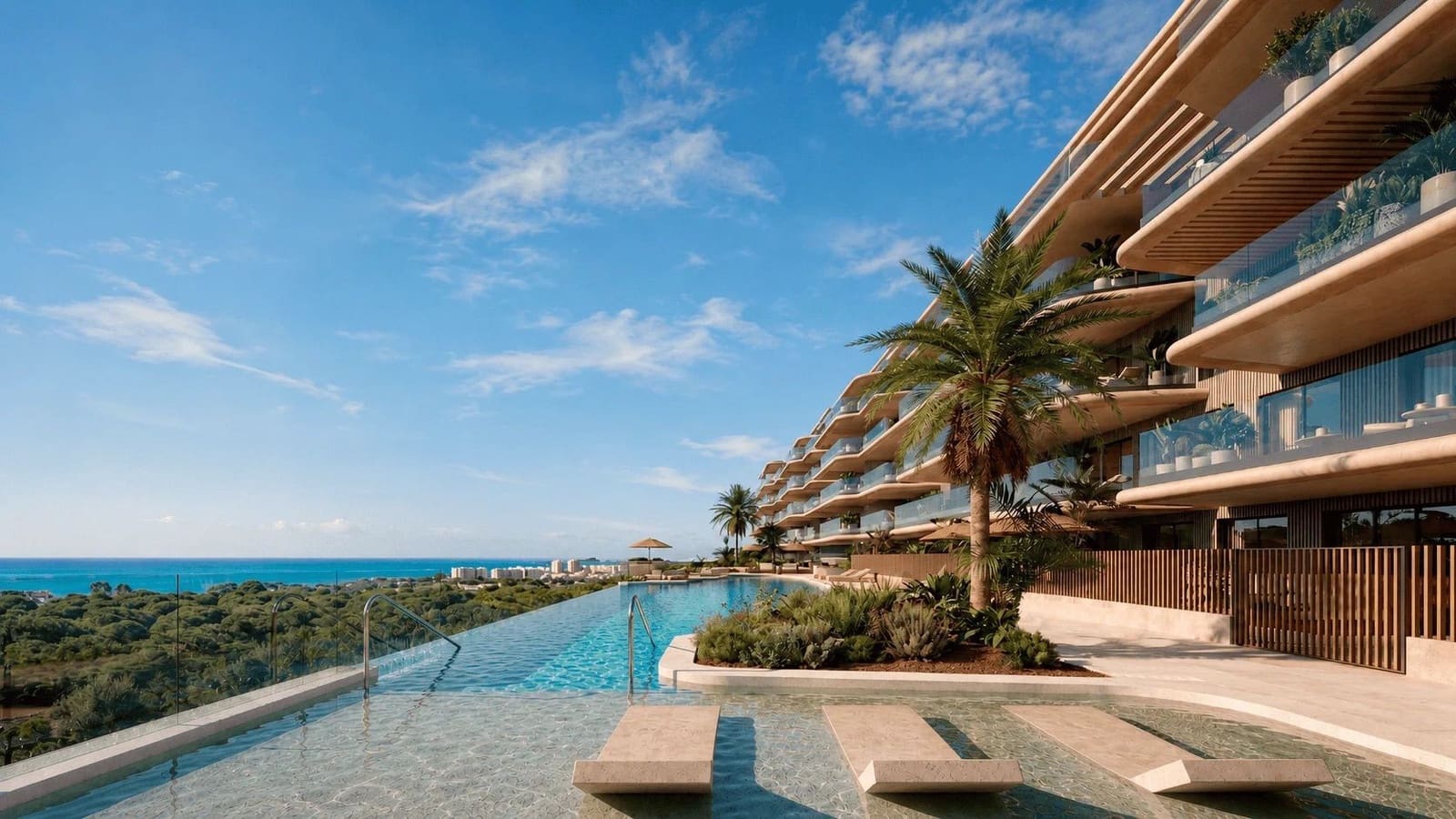 2 soveværelse Lejlighed til salg i Torremolinos med swimmingpool garage - € 450.000 (Ref: 10164137)