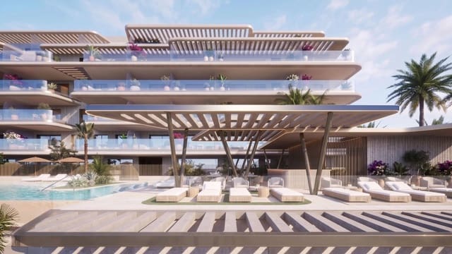 2 soveværelse Lejlighed til salg i Torremolinos med swimmingpool garage - € 450.000 (Ref: 10164137)