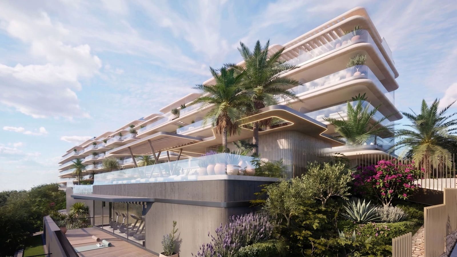 2 soveværelse Lejlighed til salg i Torremolinos med swimmingpool garage - € 450.000 (Ref: 10164137)