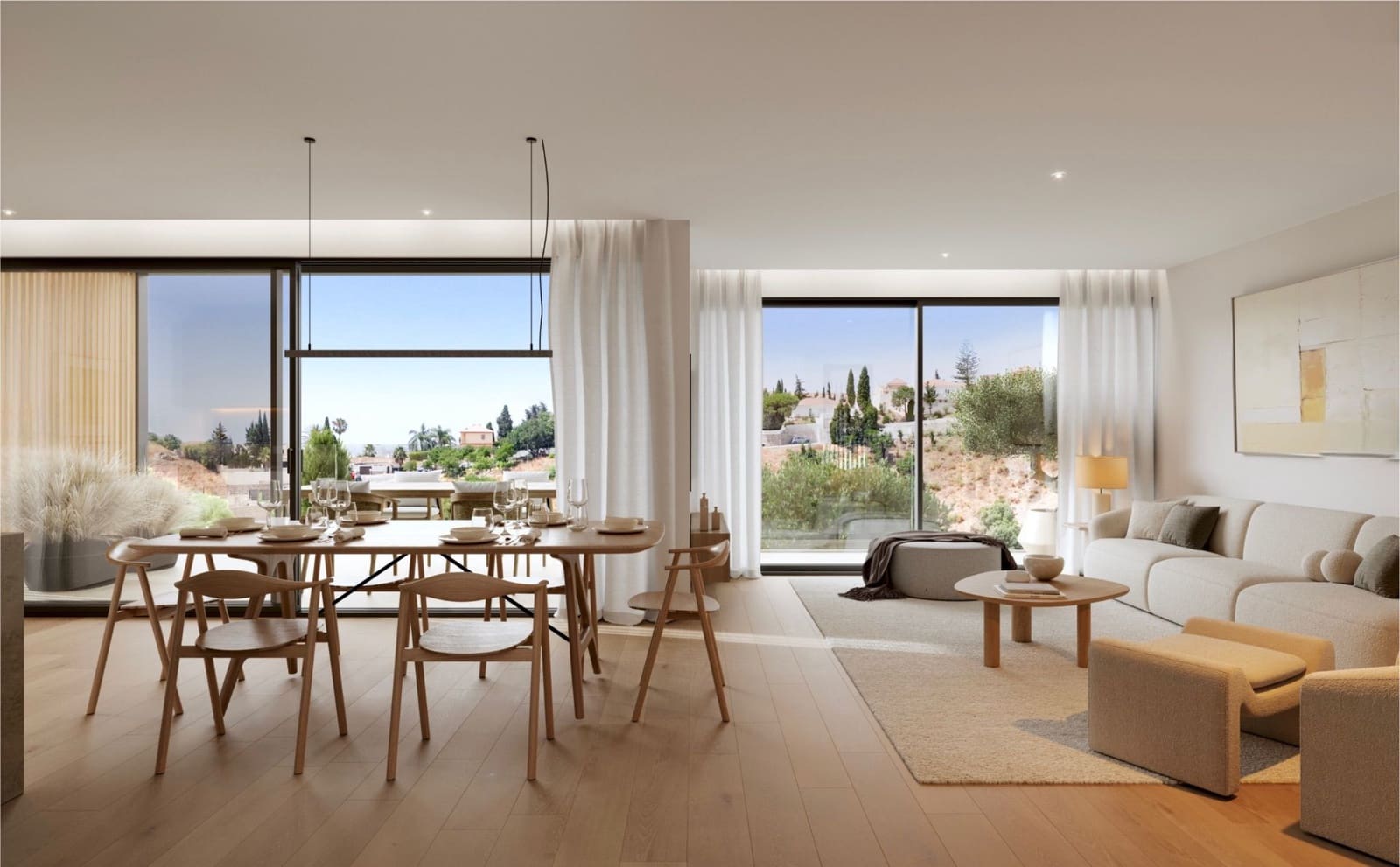 Chalet de 3 habitaciones en Fuengirola en venta con piscina garaje - 797.000 € (Ref: 10168150)