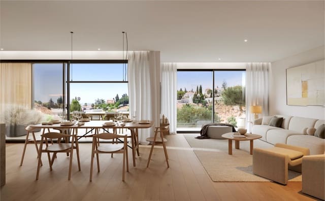 3 soveværelse Villa til salg i Fuengirola med swimmingpool garage - € 797.000 (Ref: 10168150)