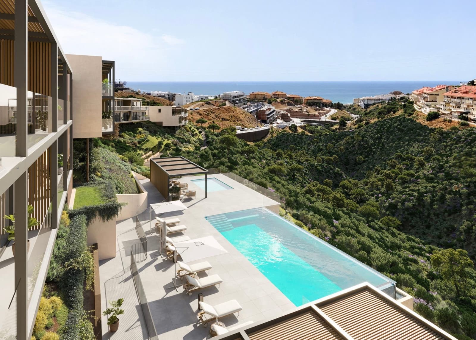 Chalet de 3 habitaciones en Fuengirola en venta con piscina garaje - 797.000 € (Ref: 10168150)