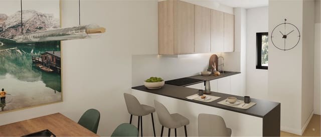 Apartamento de 2 habitaciones en Torrox en venta con piscina garaje - 295.000 € (Ref: 10168151)
