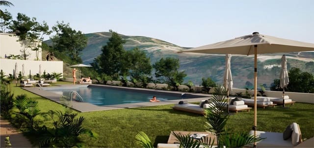 Apartamento de 2 habitaciones en Torrox en venta con piscina garaje - 295.000 € (Ref: 10168151)