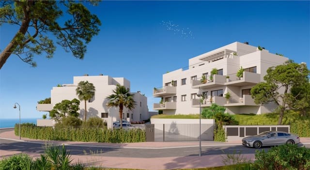 2 slaapkamer Appartement te koop in Torre del Mar, Vélez-Málaga met zwembad garage - € 263.700 (Ref: 6866006)