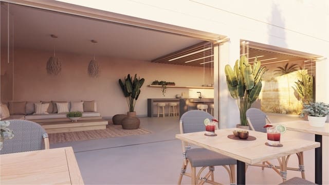 2 slaapkamer Appartement te koop in Torre del Mar, Vélez-Málaga met zwembad garage - € 263.700 (Ref: 6866006)