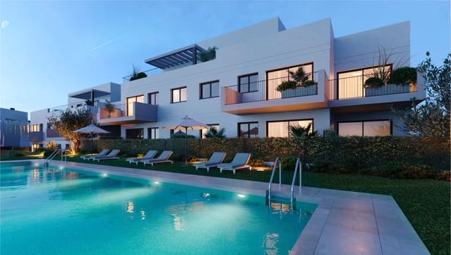 2 slaapkamer Appartement te koop in Torre del Mar, Vélez-Málaga met zwembad garage - € 263.700 (Ref: 6866006)