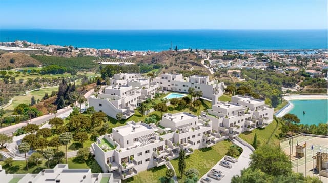 2 slaapkamer Appartement te koop in Torre del Mar, Vélez-Málaga met zwembad garage - € 263.700 (Ref: 6866006)