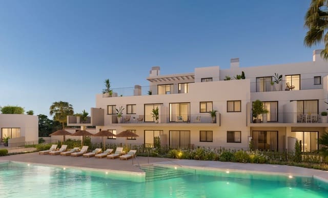 2 camera da letto Appartamento in vendita in Torre del Mar, Vélez-Málaga con piscina garage - 265.700 € (Rif: 6866006)