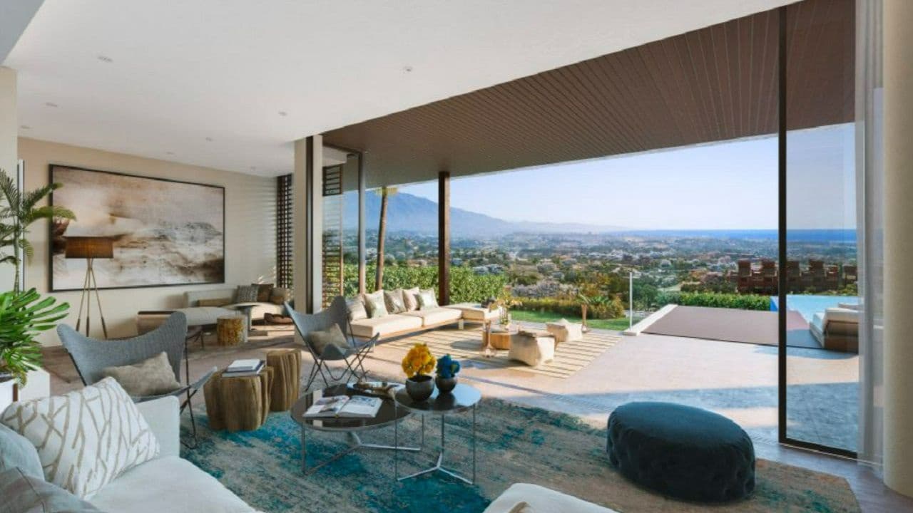 4 camera da letto Villa in vendita in Benahavis con piscina garage - 1.890.000 € (Rif: 6866018)