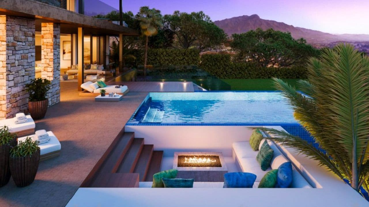 4 camera da letto Villa in vendita in Benahavis con piscina garage - 1.890.000 € (Rif: 6866018)