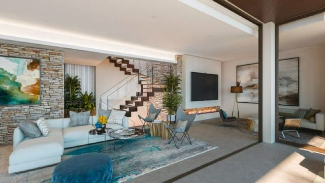 4 camera da letto Villa in vendita in Benahavís con piscina garage - 1.890.000 € (Rif: 6866018)