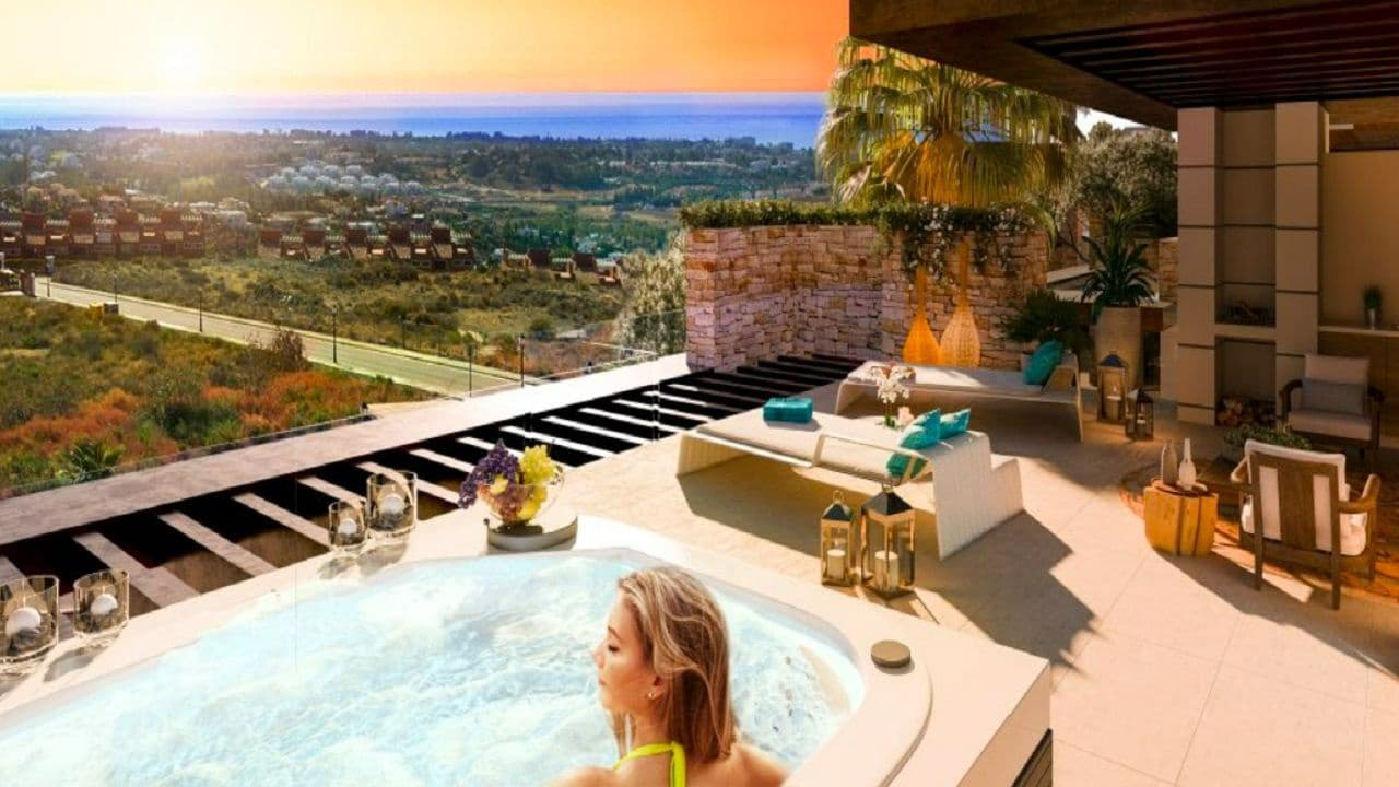 4 camera da letto Villa in vendita in Benahavis con piscina garage - 1.890.000 € (Rif: 6866018)