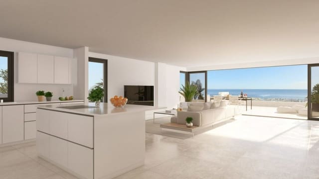 3 bedroom Apartment for sale in Estepona with pool garage - € 750,246 (Ref: 6903349)