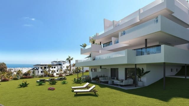 3 bedroom Apartment for sale in Estepona with pool garage - € 750,246 (Ref: 6903349)