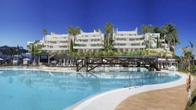 3 bedroom Apartment for sale in Estepona with pool garage - € 750,246 (Ref: 6903349)
