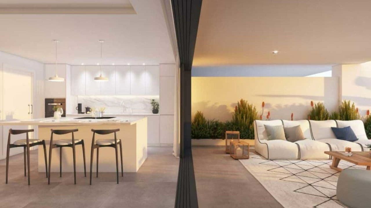 3 bedroom Apartment for sale in Estepona with pool garage - € 750,246 (Ref: 6903349)